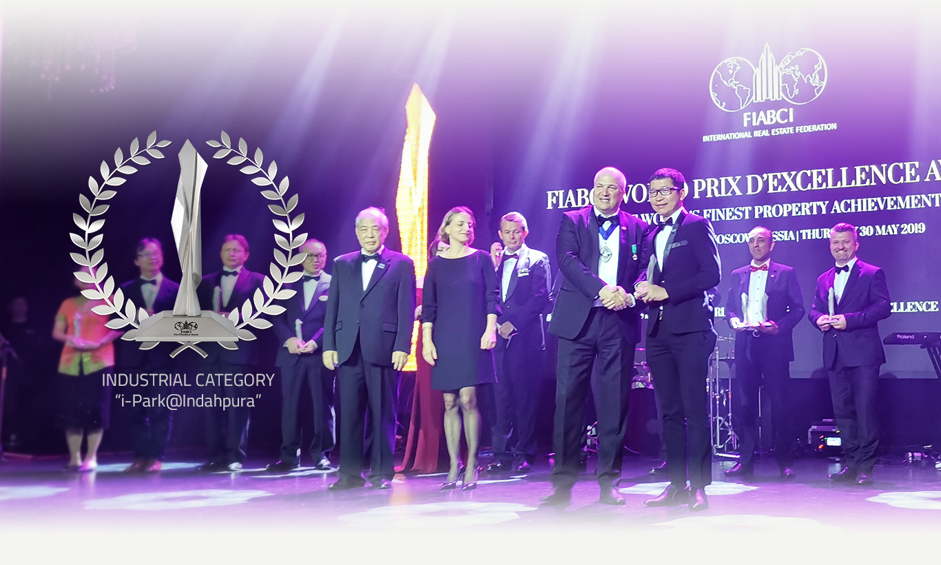 2019 FIABCI WORLD PRIX D'EXCELLENCE AWARDS