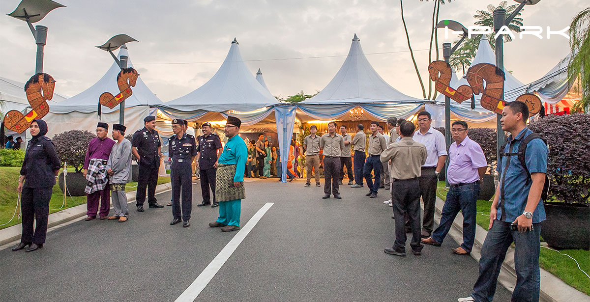 i-Park Community View (Ramadhan Festival Celebration 2014)