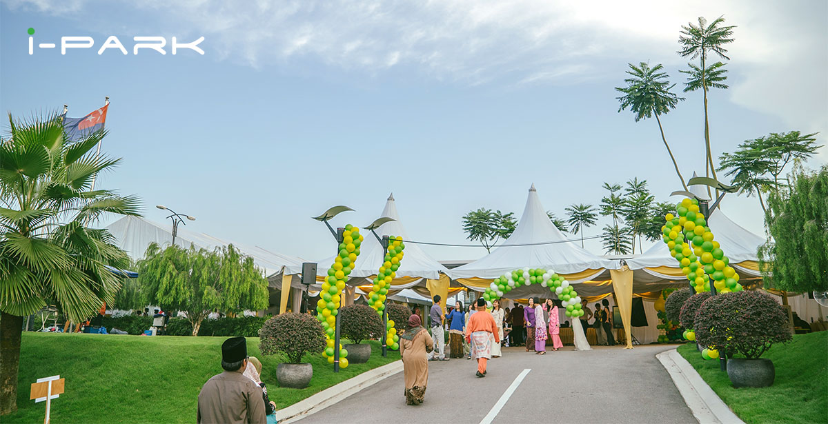 i-Park Community View (Ramadhan Festival Celebration 2015)